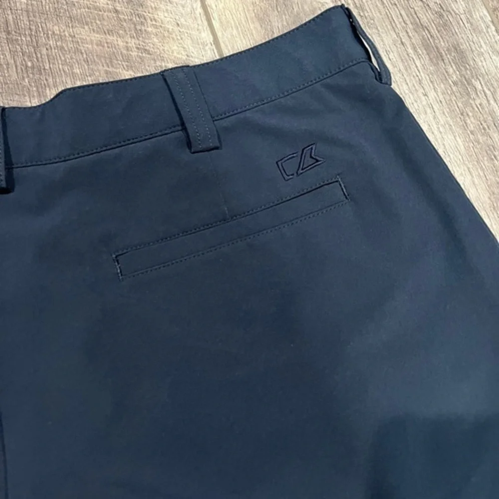 Cutter & Buck Mens Navy Golf‎ Pants